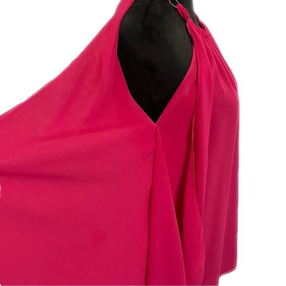 EUC - Saks Fifth Ave Flowy Camisole Top - Picture 4 of 7